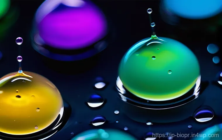 바이오프린팅을 위한 핵심 지식과 스킬 - **A Futuristic Bioprinting Laboratory in Action**
    A wide-angle, highly detailed shot inside an u...