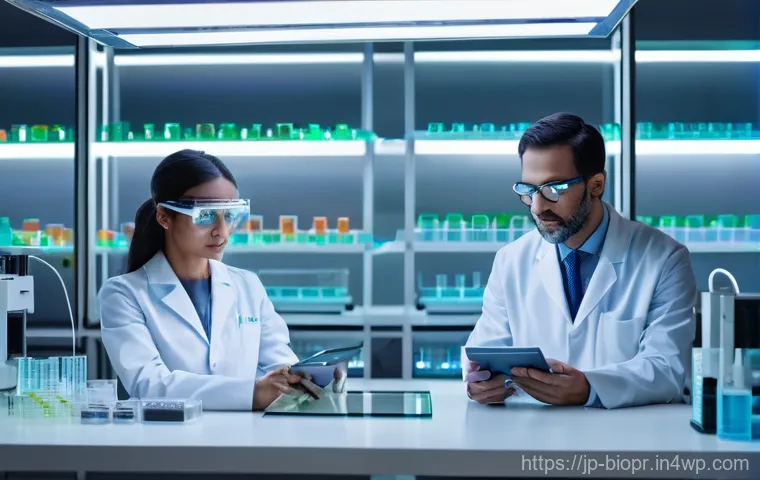 바이오프린팅과 생명 과학의 융합 - Prompt 1: The Bioprinting Breakthrough**