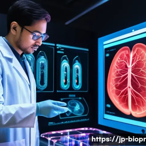 바이오프린팅 기술의 글로벌 연구 협력 사례 - International Collaboration in a Future Organ Factory with AI-Driven Vascular Networks**
Imagine a b...