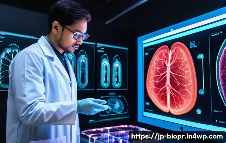 바이오프린팅 기술의 글로벌 연구 협력 사례 - International Collaboration in a Future Organ Factory with AI-Driven Vascular Networks**
Imagine a b...