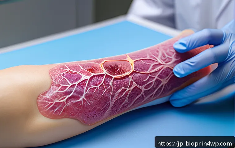 바이오프린팅을 통한 인체 조직 재생 연구 관련 이미지 2